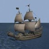  pirate ship;?>